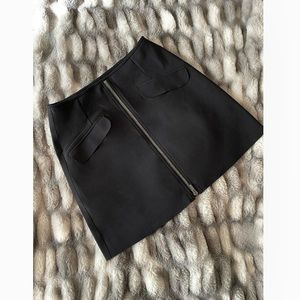 • ATHLETA • Stellar Skort in Black - XXS